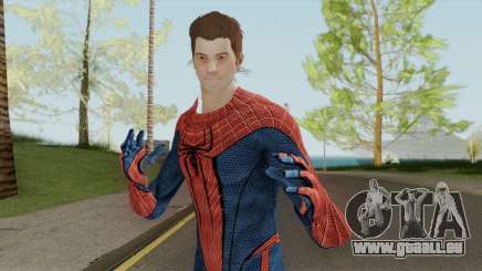 Spider-Man (Unmasked) V1 für GTA San Andreas