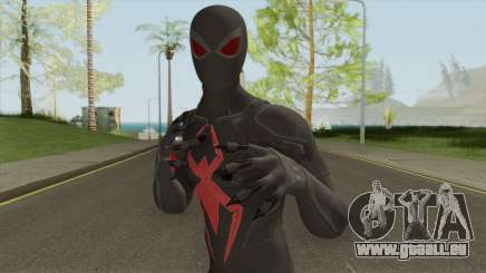 Black Suit (Spider-Man PS4) pour GTA San Andreas