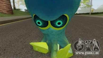 Rival Octopus V2 (Splatoon) für GTA San Andreas