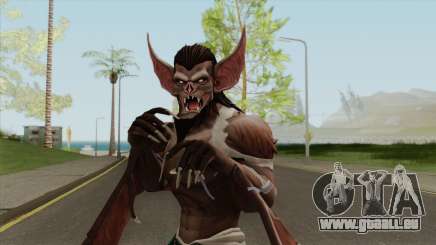 Man-Bat From DC Legends V2 pour GTA San Andreas