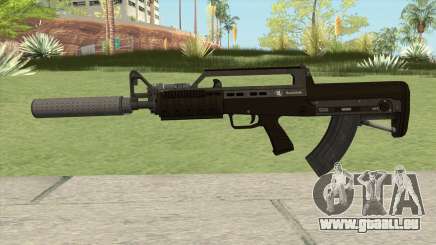 Bullpup Rifle (Two Upgrades V7) GTA V für GTA San Andreas
