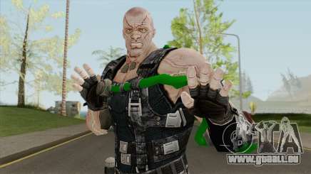 Bane Unmasked (Arkham Origins) für GTA San Andreas