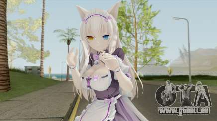 Coconut (Nekopara) pour GTA San Andreas