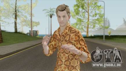 Ethan Winters (Batik Style) V1 pour GTA San Andreas