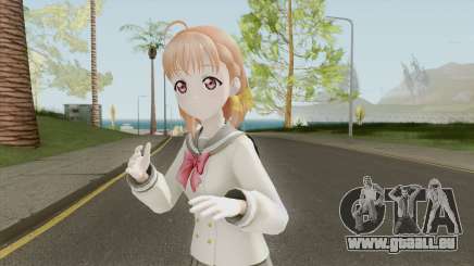 Chika Takami (Love Live Sunshine) für GTA San Andreas