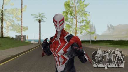 Spider-Man 2099 (Marvel FF) für GTA San Andreas