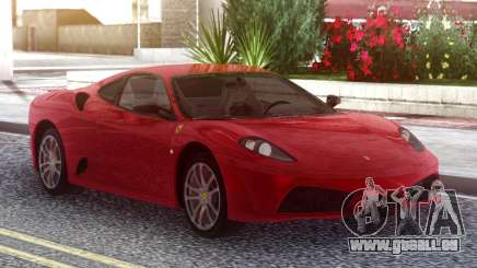 Ferrari F430 Original Red für GTA San Andreas