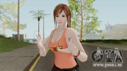 Kororo (DBS Clothes) pour GTA San Andreas