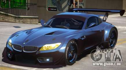 BMW Z4 GT3 pour GTA 4