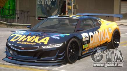 Dinka Jester Sport PJ1 für GTA 4