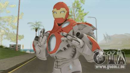 Iron Man 2 (Ultimate) V1 für GTA San Andreas