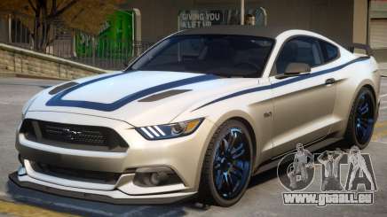 Ford Mustang GT V2 pour GTA 4