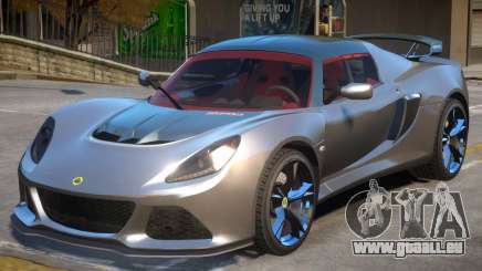 Lotus Exige L3 pour GTA 4