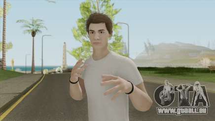 Peter Parker V2 (Spider-Man PS4) pour GTA San Andreas