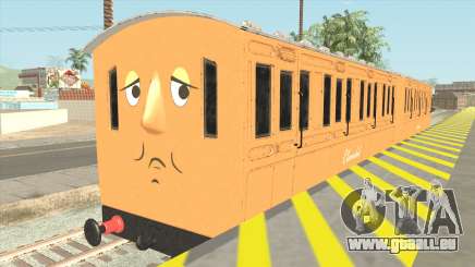 Anni And Clarabel (Thomas And Friends) für GTA San Andreas