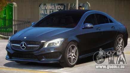 Mercedes Benz CLA 260 pour GTA 4