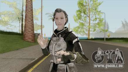 Wastelander (Fallout 3) pour GTA San Andreas