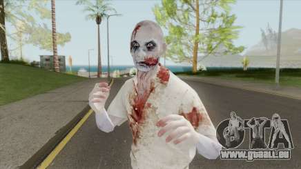 Zombie V17 für GTA San Andreas