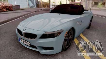 BMW Z4 sDrive 28i für GTA San Andreas