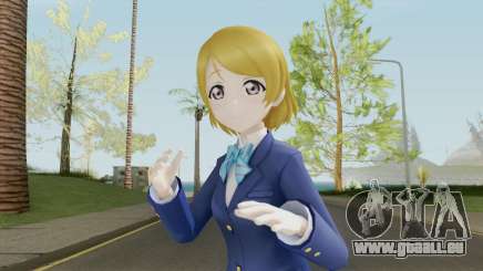 Hanayo Koizumi (Love Live) für GTA San Andreas