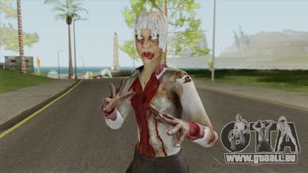 Zombie V4 für GTA San Andreas