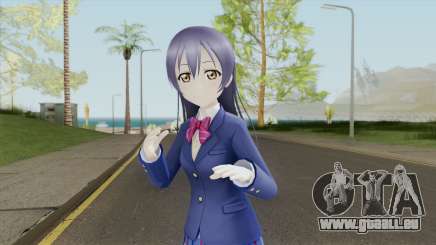 Umi Sonoda (Love Live) für GTA San Andreas