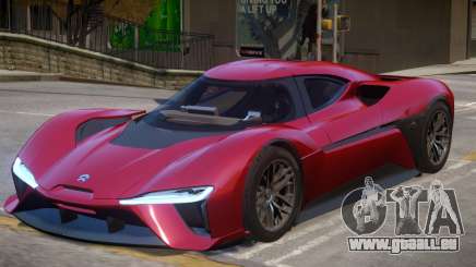 2017 NIO ep9 v2.2 für GTA 4