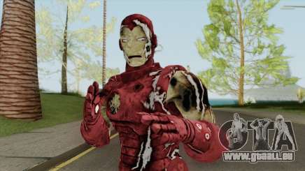 Iron Man 2 (Mark III Comic) V2 für GTA San Andreas