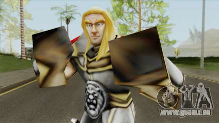 Arthas V2 (Warcraft III RoC) pour GTA San Andreas