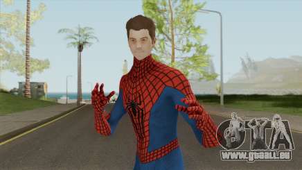 Spider-Man (Unmasked) V2 für GTA San Andreas