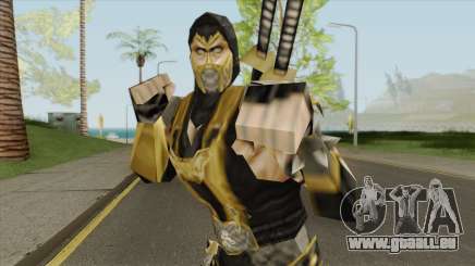 Scorpion (Mortal Kombat Unchained) pour GTA San Andreas