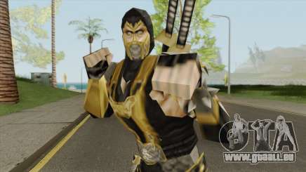 Scorpion (Mortal Kombat Unchained) pour GTA San Andreas