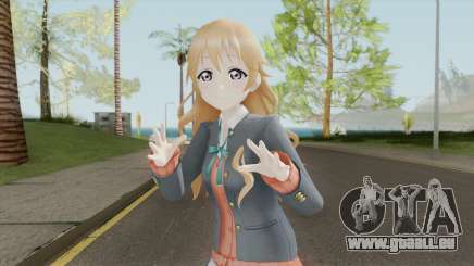 Kanata Konoe (Love Live) Project Japan für GTA San Andreas