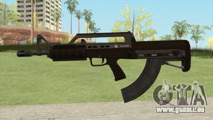 Bullpup Rifle (Base V2) GTA V für GTA San Andreas