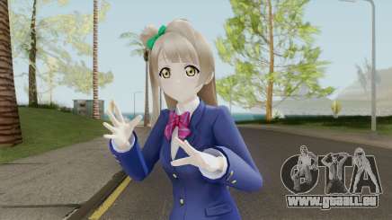 Kotori Minami (Love Live) Project Japan für GTA San Andreas