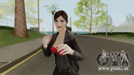 Amanda (GTA V The Lost) pour GTA San Andreas