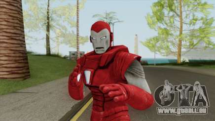 Iron Man 2 (Silver Centurion) V1 für GTA San Andreas