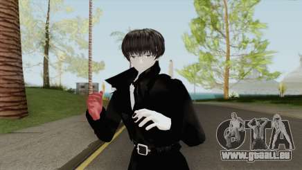 Kaneki Black Reaper (Tokyo Ghoul) V1 pour GTA San Andreas