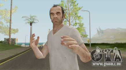 Trevor From GTA V für GTA San Andreas