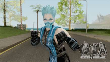 Frost (Mortal Kombat Unchained) für GTA San Andreas