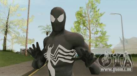 Spider-Man Black Suit (Marvel End Time Arena) für GTA San Andreas