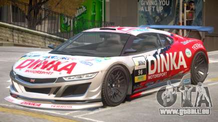 Dinka Jester Sport PJ3 pour GTA 4