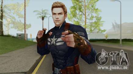 Captain America EG (Marvel FF) pour GTA San Andreas