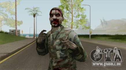 Zombie V7 für GTA San Andreas