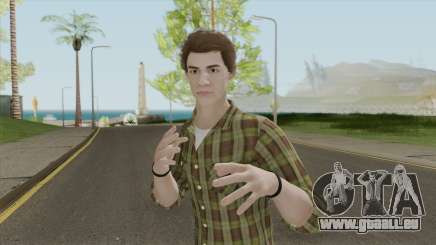 Peter Parker V1 (Spider-Man PS4) pour GTA San Andreas