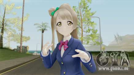 Kotori Minami (Love Live) pour GTA San Andreas