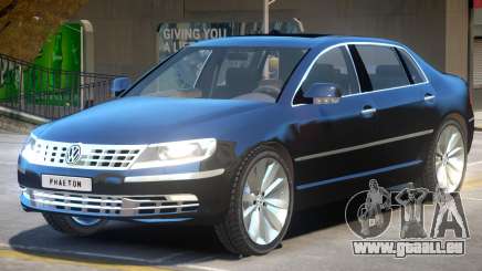Volkswagen Phaeton pour GTA 4