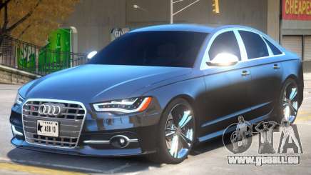 Audi S6 V2 für GTA 4