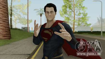 Man Of Steel (Injustice Mobile) für GTA San Andreas