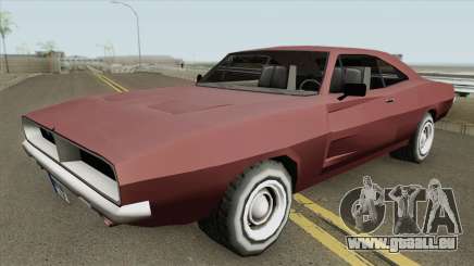 Dodge Charger (Tunable) pour GTA San Andreas